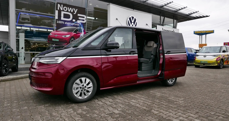 Volkswagen Multivan cena 320000 przebieg: 4000, rok produkcji 2023 z Karlino małe 781